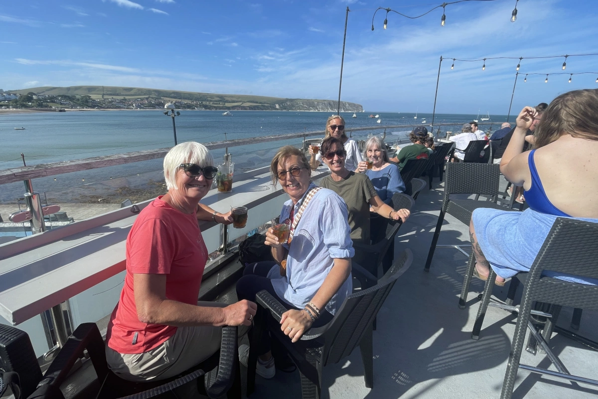 Sprachreise nach Großbritannien