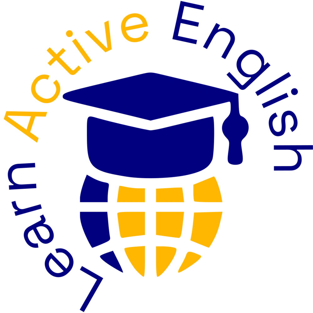 Learn Active English – English